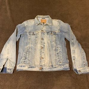Mens denim jacket